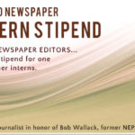 2017-04-25-Bob-Wallack-Journalism-Summer-Intern-Stipend