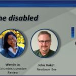 Disability panel