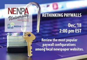 NENPA U: Rethinking Paywalls