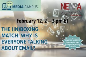 NENPA U: Why Is Everyone Talking About Email?