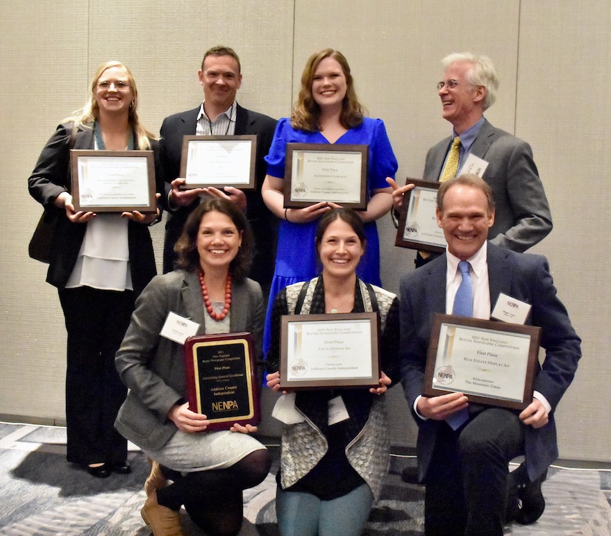 NENPA Convention 2022: Advertising Awards Presentation, Photos and ...