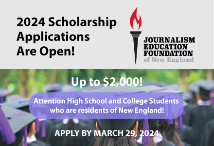 Apply Now 2024 New England Journalism Student Scholarships NENPA   Scholarships 2024 Feature 