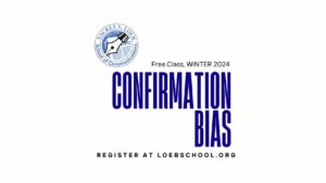 Confirmation Bias